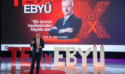 EBYÜ’de TEDx Etkinliği Düzenlendi