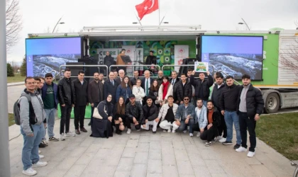 EBYÜ’de Yeşil Kampüs Festivali Yoğun Katılımla Gerçekleştirildi