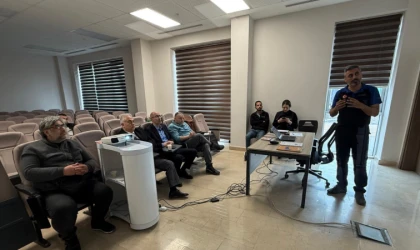 EGC, Erzincan’daki IRAP Eğitimine Katılım Sağladı