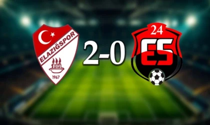 Elazığspor Play-Off’ta, Erzincanspor Güvende