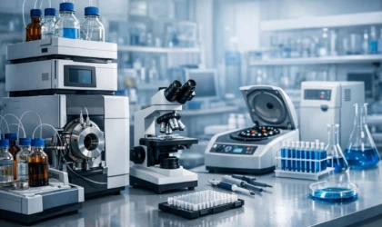 Erzincan Bölgenin Analiz Üssü Oluyor: 23 Milyonluk Dev Yatırım