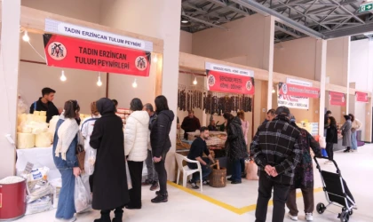 Erzincan Tanıtım Günleri İstanbul’da Kapılarını Açtı
