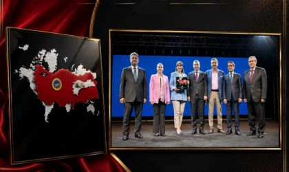 Erzincan TSO’ya YÖREX’te Coğrafi İşaret Ödülü