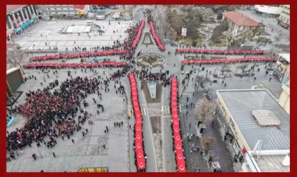 Erzincan Valiliği’nden Bayrak Yürüyüşü Daveti