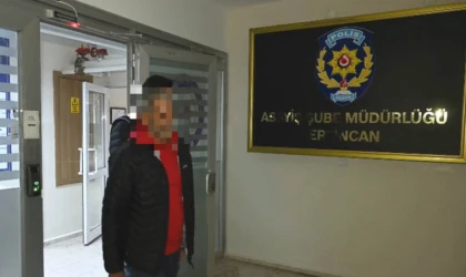 Erzincan’da Aranan 45 Şahıs Yakalandı