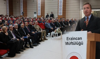 Erzincan’da Geniş Katılımlı İstişare Toplantısı