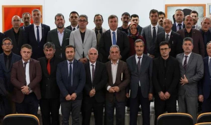 Erzincan’da Okul Güvenliği Toplantısı Gerçekleştirildi