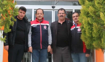 Erzincan’da Üretilen Et Türkiye’ye Buradan Dağılıyor