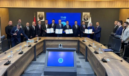 Erzincan’dan Türkiye’ye Model Olacak 4 Stratejik Proje