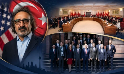 Erzincanlı Hamdi Ulukaya Liderliğinde Ankara'da Önemli Görüşmeler