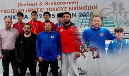 Erzincanlı Sporcu Ankara’dan Madalyayla Döndü
