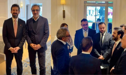 Erzincanspor İçin Bakan Mumcu ile Ulukaya'dan Ankara’da Önemli Adım