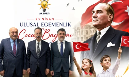 “Güçlü Türkiye’nin Teminatı, Güvenle Büyüyen Çocuklarımızdır”