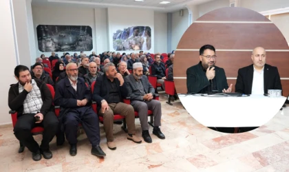 Hacı Adaylarına Kapsamlı Bilgilendirme Semineri