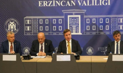 İl Koordinasyon Kurulu Toplantısı Gerçekleştirildi