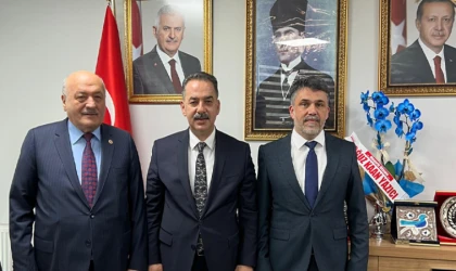 Kabadayı; "Siyasetimizin Merkezinde Pazarlık Değil, Hizmet Vardır"