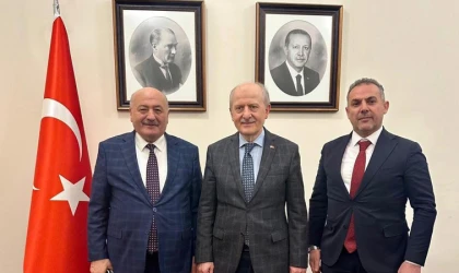 Karaman "İstanbul Modeli İçin İlk Adımlar Atıldı"