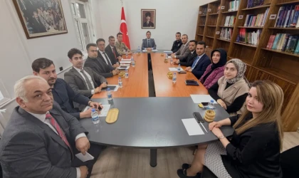 Kemaliye'de Kamu Hizmetleri Masaya Yatırıldı