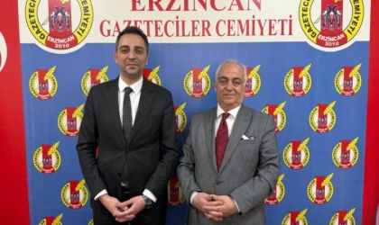 KOSGEB İl Müdürü Yılmaz’dan EGC’ye Ziyaret