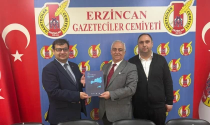 KUDAKA İl Koordinatörü Altunbilek’ten EGC’ye Ziyaret