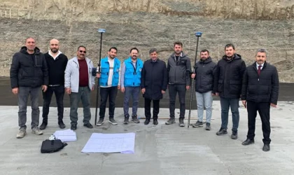 Merkez Çarşısı Projesine Hızla devam...