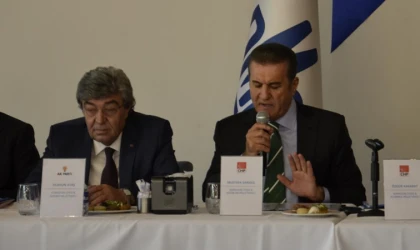 Milletvekili Sarıgül KİT Alt Komisyonu Toplantısına Katıldı