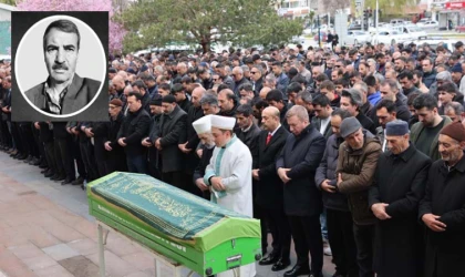 Okul Müdürü Karadaş'a Son veda