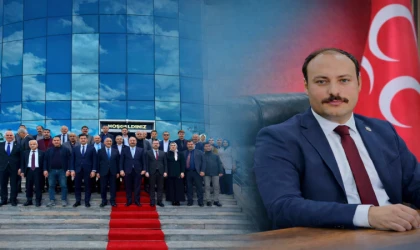 Özarslan: “Kararımız İlkelerimiz Doğrultusunda”