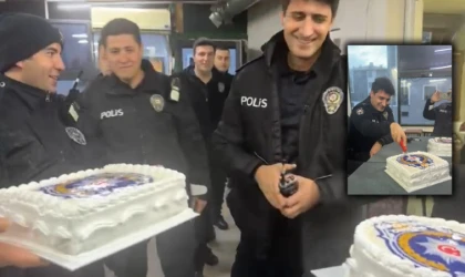 Sahte Kavga İhbarıyla Gelen Sürpriz