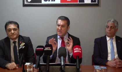 Sarıgül; "Kiremit üreten Doğusan Arsa Üreten Şirkete satıldı"