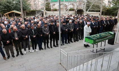 Şimşek, Son yolculuğuna uğurlandı