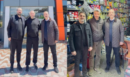 Süleyman Tan: “Hedefimiz, Şehrine Yön Veren Bir Oda Yönetimi”