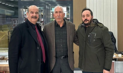 Süleyman Tan’dan Esnaf Ziyareti