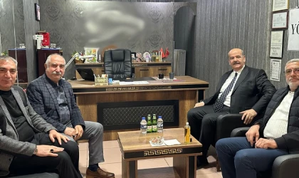 Süleyman Tan’dan Uzun Çarşı Esnafına Ziyaret