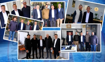 Tanoğlu: "Erzincan Ekonomisini Birlikte Güçlendireceğiz"