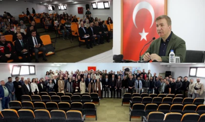 Vali Aydoğdu Rehber Öğretmenlerle Bir Araya Geldi