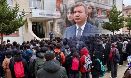 Vali Aydoğdu’dan Okul Ziyareti: “Şiddetin ve Cehaletin Köklerine İnmeliyiz”