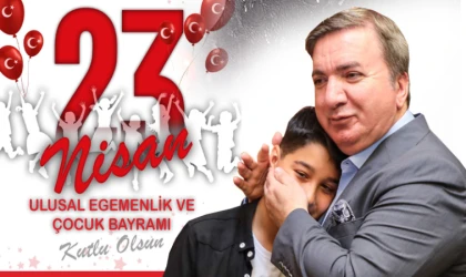 Vali AydoğduSevgili Çocuklar, Sizler, Milletimizin umudu; ülkemizin aydınlık yarınlarısınız.