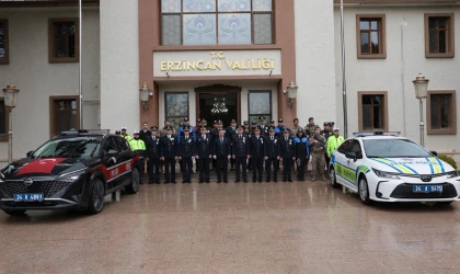 Vali Aydoğdu'ya 181. yıl dönümü Ziyareti