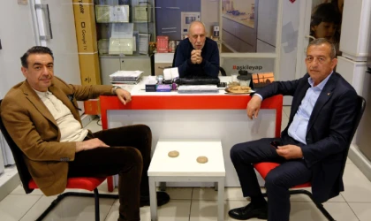 Başkan Tanoğlu: “Biz Bu Şehrin Derdiyle Dertleniyoruz”