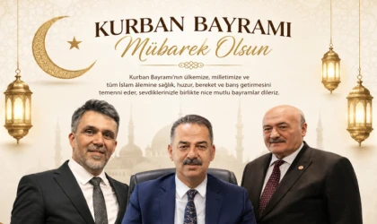 "Bayramlarımız, Kardeşliğimizi Pekiştiren En Müstesna Zamanlardır"