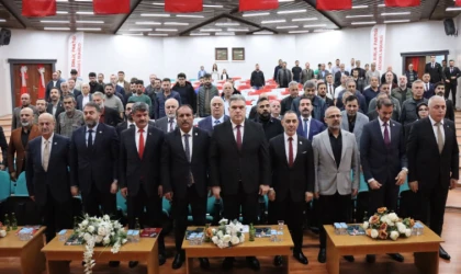 BBP Erzincan İl Başkanı Recep Gündüz’den Kongre Sonrası Teşekkür Mesajı