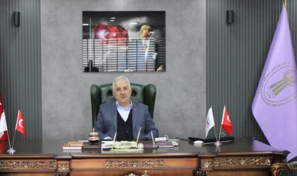 Bedir Limon EESOB Başkanlığına Yeniden Seçildi