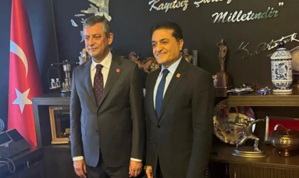 CHP İl Başkanlarından Ortak Bildiri: “Özgür Özel’in Yanındayız”