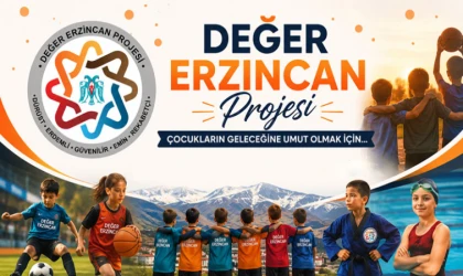 “Çocukların Geleceğine Umut Olmak İçin…”