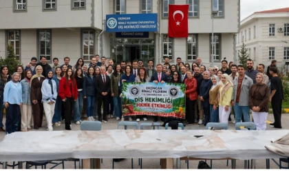 EBYÜ Diş Hekimliği Fakültesi Öğrencileri Piknikte Buluştu