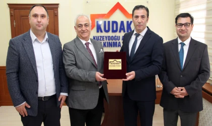EGC’nin Eğitim Projesi İçin KUDAKA’da İmzalar Atıldı