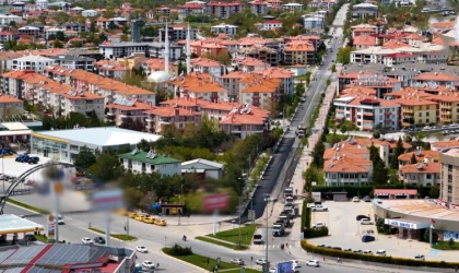 Erzincan Belediyesi’nden Ergenekon Mahallesi’nde Yol Yenileme Çalışması