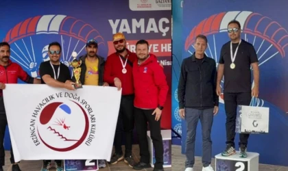 Erzincan Gökyüzünde de Zirvede