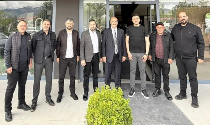 Erzincan TSO Başkan Adayı Süleyman Tan: “Değişim Artık Şart”
